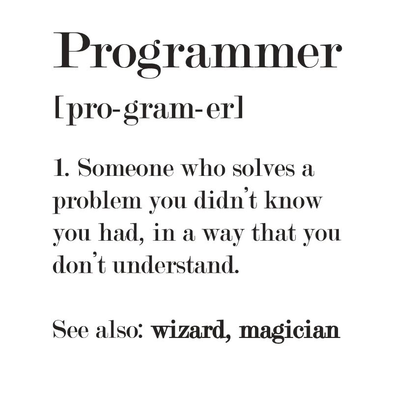Programmer