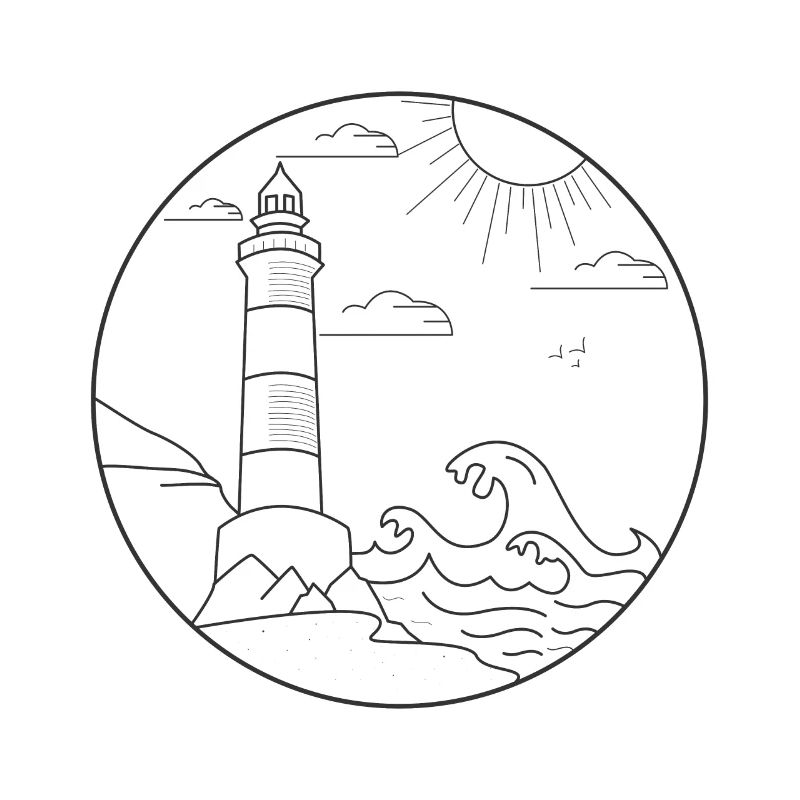 lighthouse