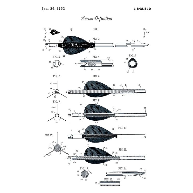 Archery Definition Arrow