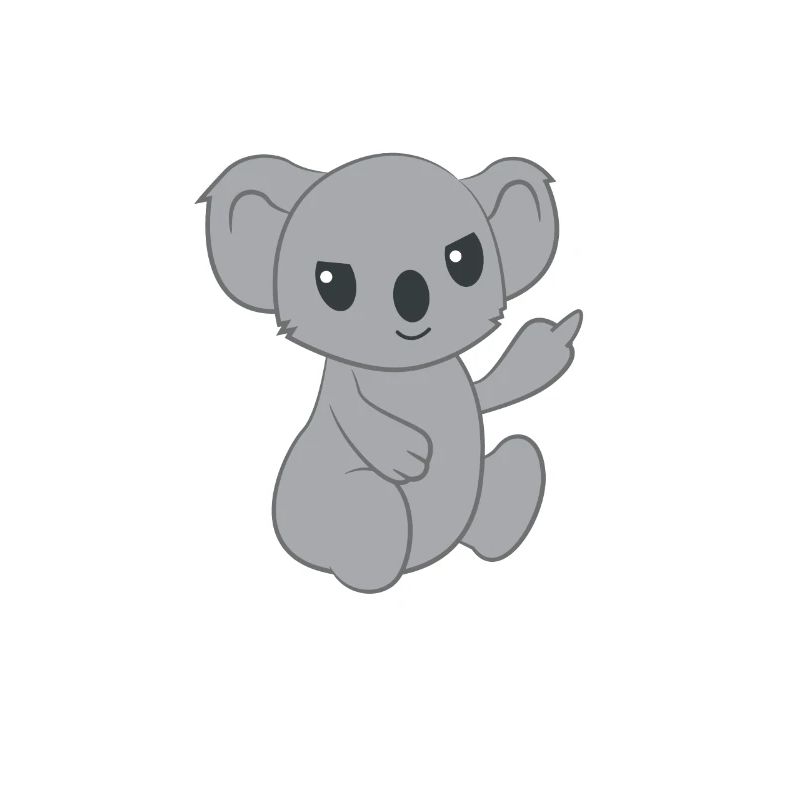 Koala - Ours Koala - Ours Koala - Antisocial