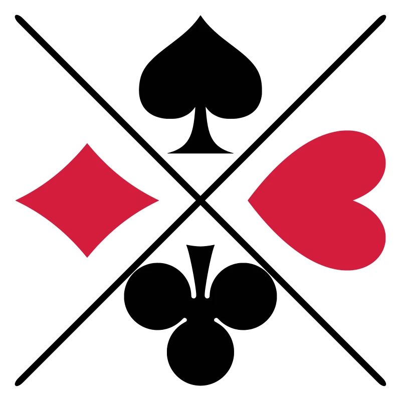 Card game symbols