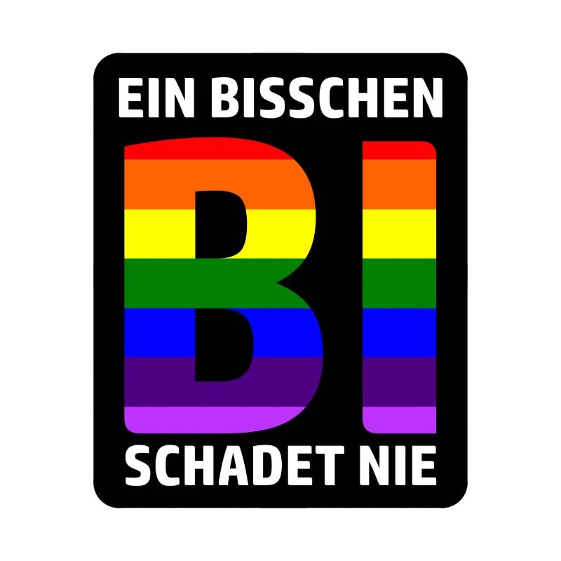 Ein bisschen Bi schadet nie