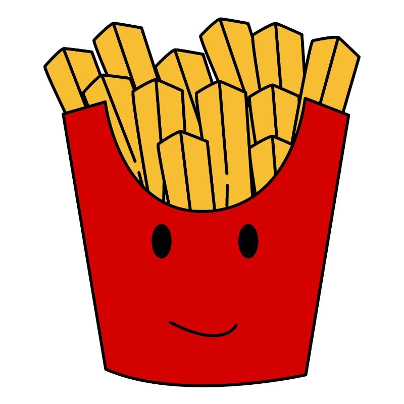 French fries