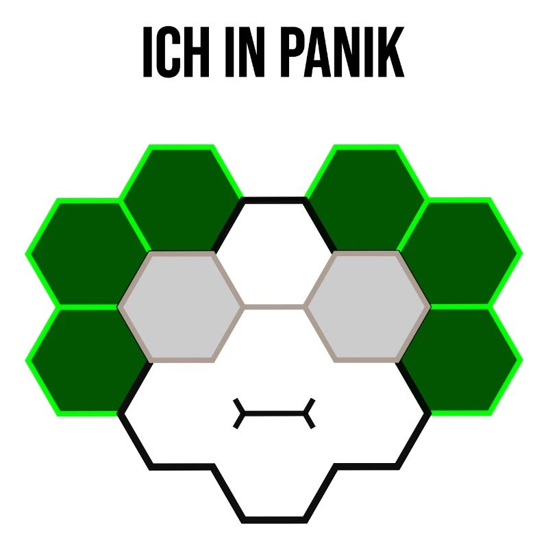 Ich in Panik
