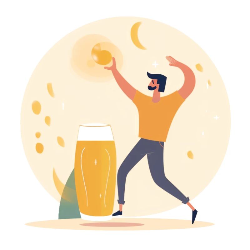 Beer Dance - Celebration in style