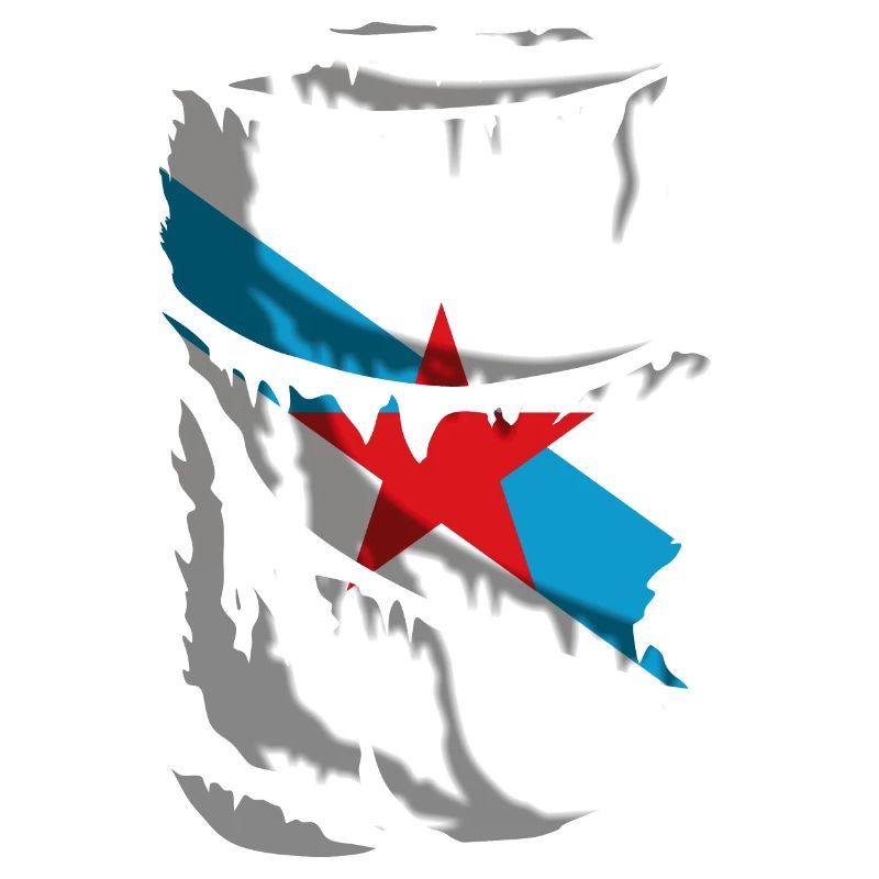 Drapeau de l’indépendance de la Galice
