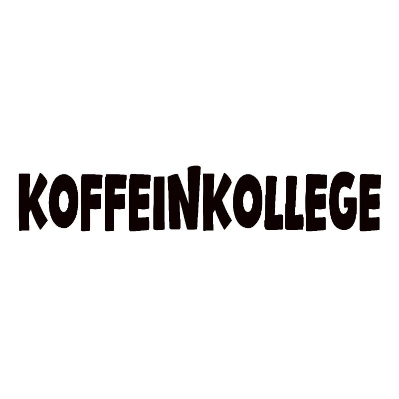Kaffee ist ein Muss, Sprüche Kaffee