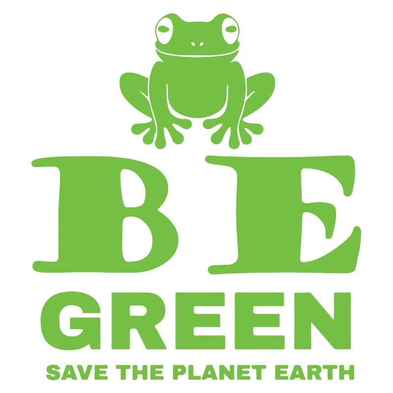Be Green