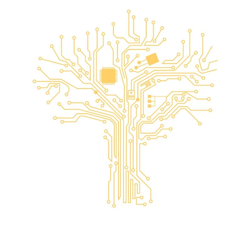 Baum der Tech Nerd Life CPU