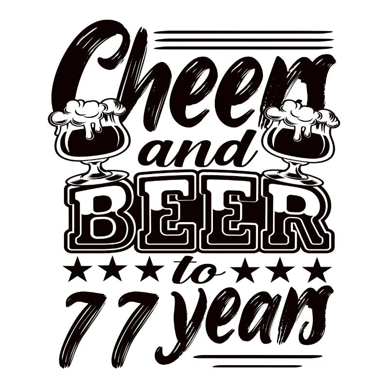 77 ans