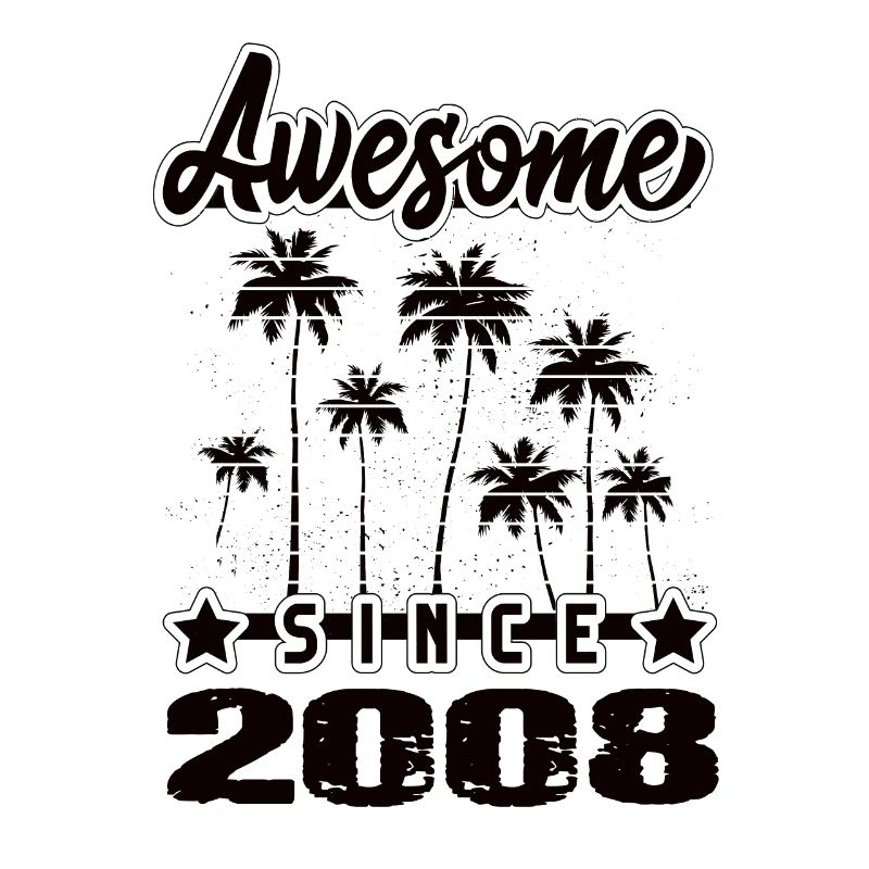 Awesome Since 2008