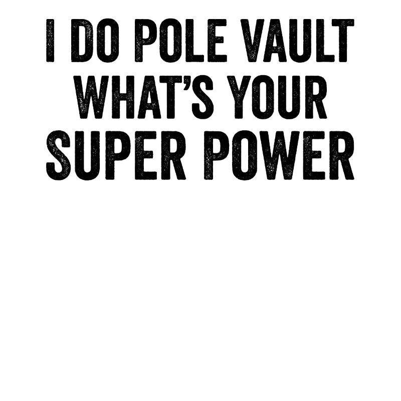 Fun pole vault