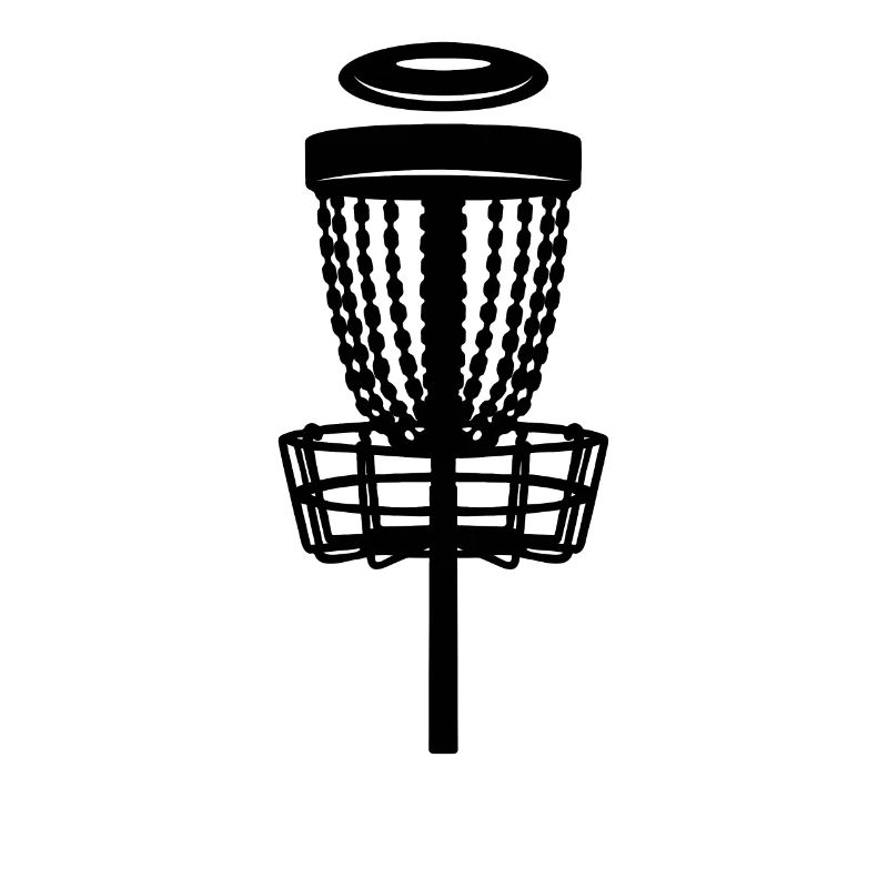 Disc Golf Player