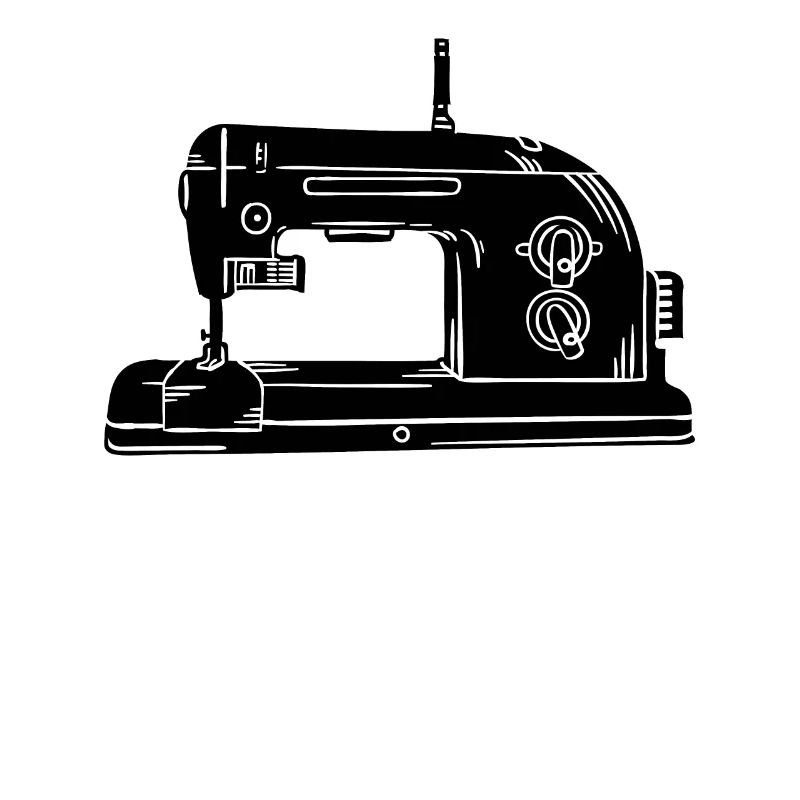 Machine à coudre