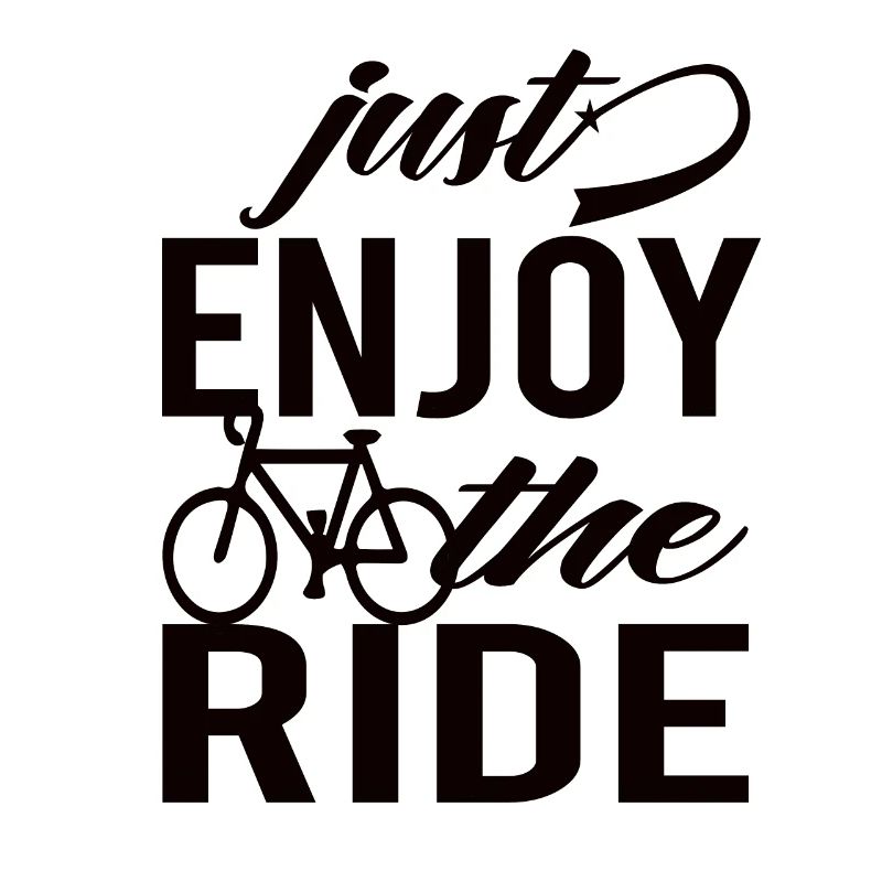 Profitez simplement du vélo de route