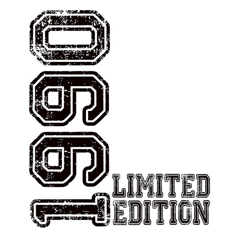 Édition limitée 1990