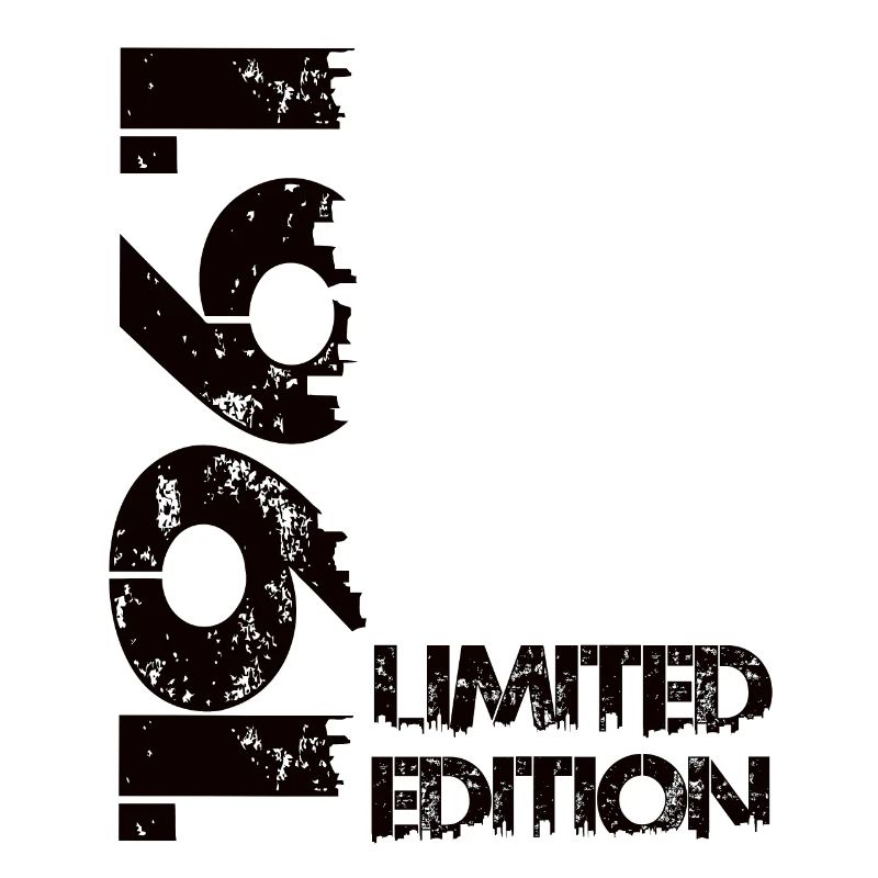 Édition limitée 1961