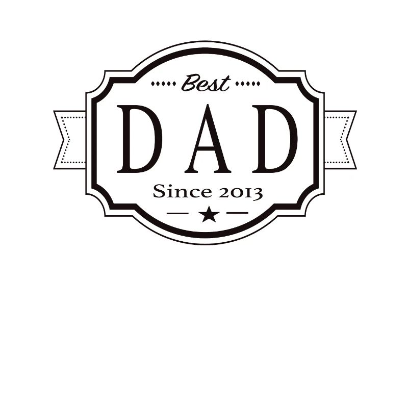 Bester Papa seit 2013