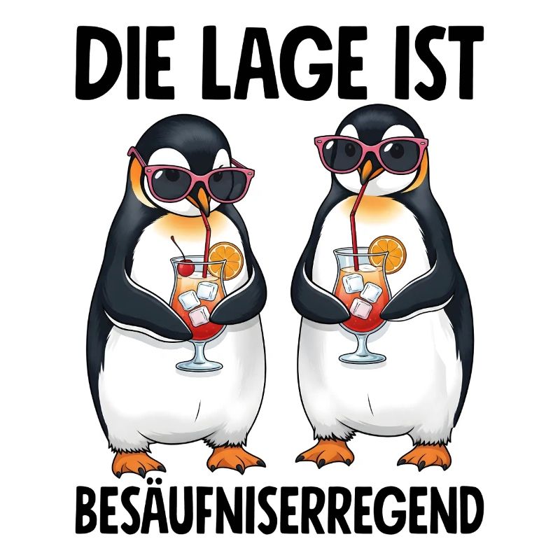 Die Lage Ist Besäufniserregend