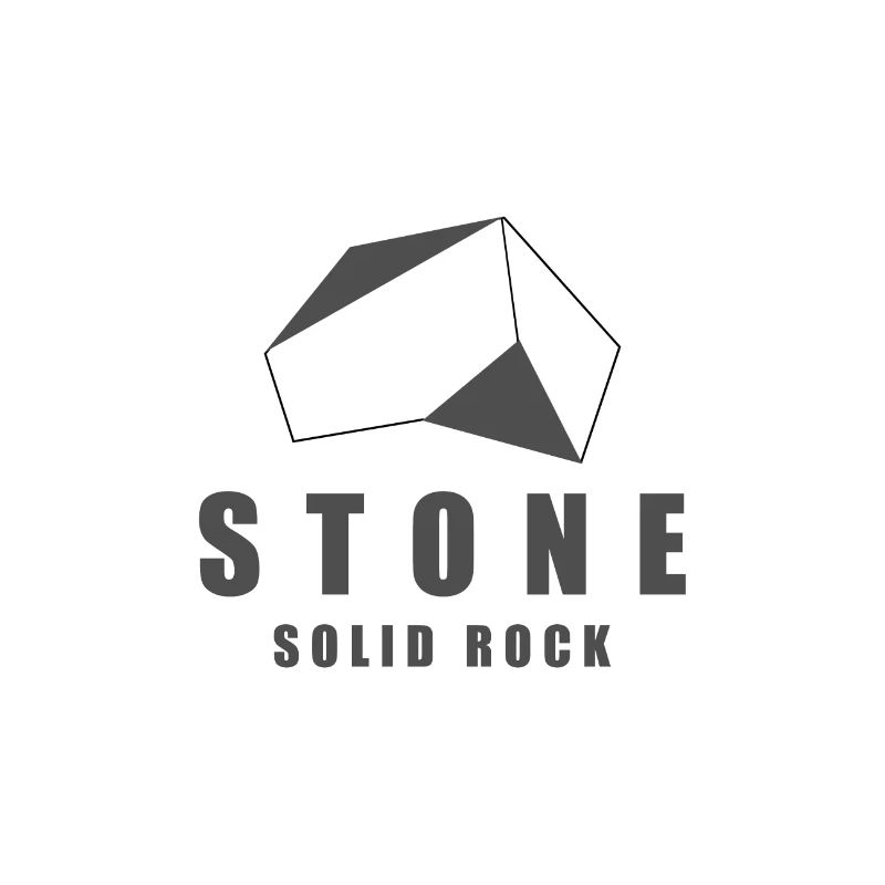 Stone solid rock