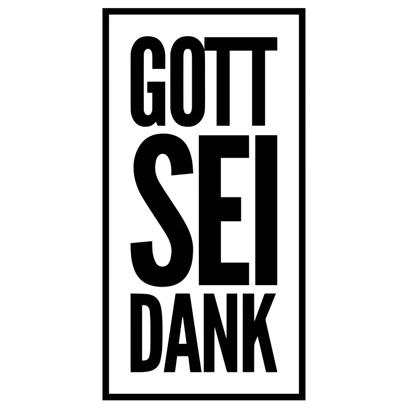 Gott sei Dank