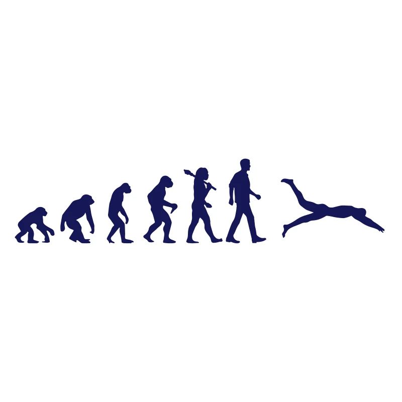 Schwimmer Evolution