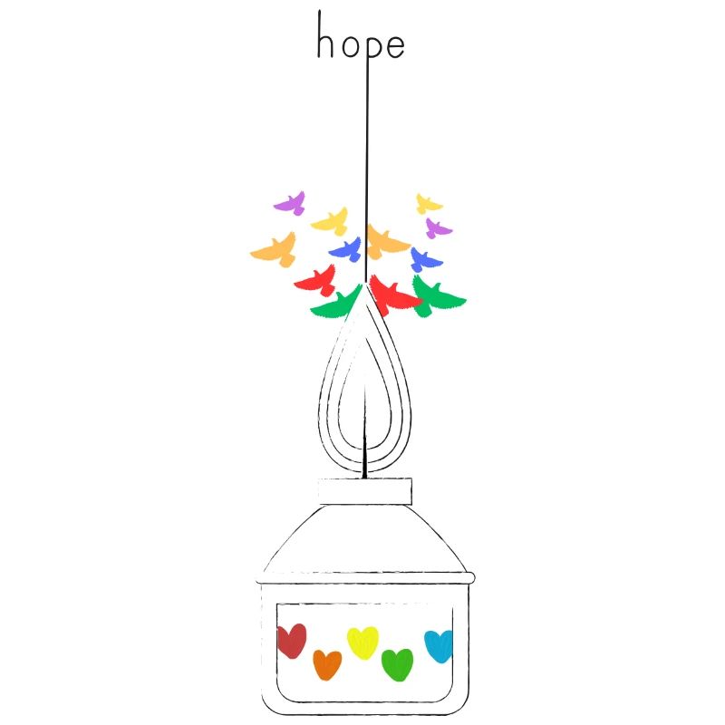HOPE - Together strong