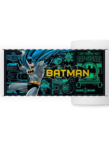 Batman Bat Signal Tasse