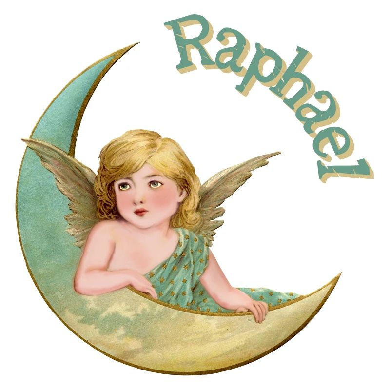 raphael 1 vinatge