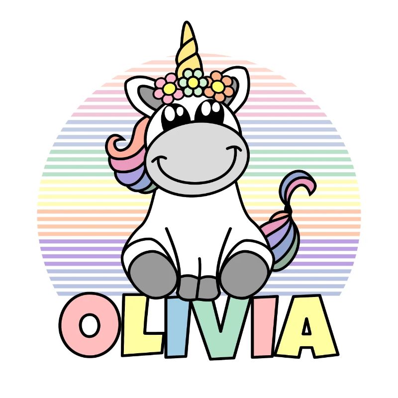 Olivia Einhorn Name