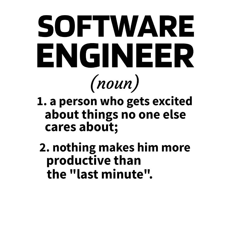 Softwareingenieur Software Engineer Techniker