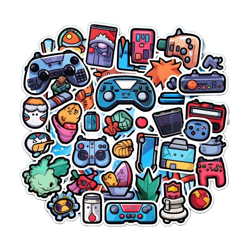 Illustrations de jeu