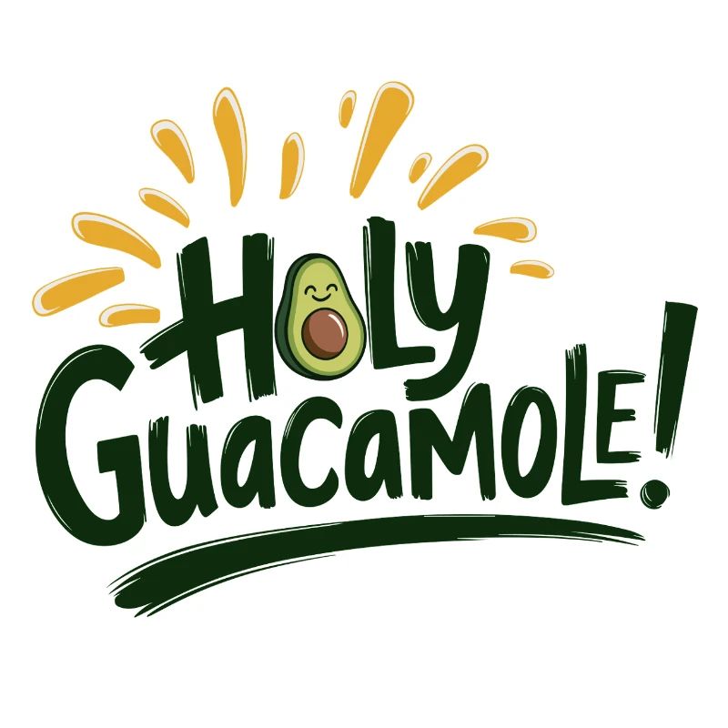 Sacré Guacamole !
