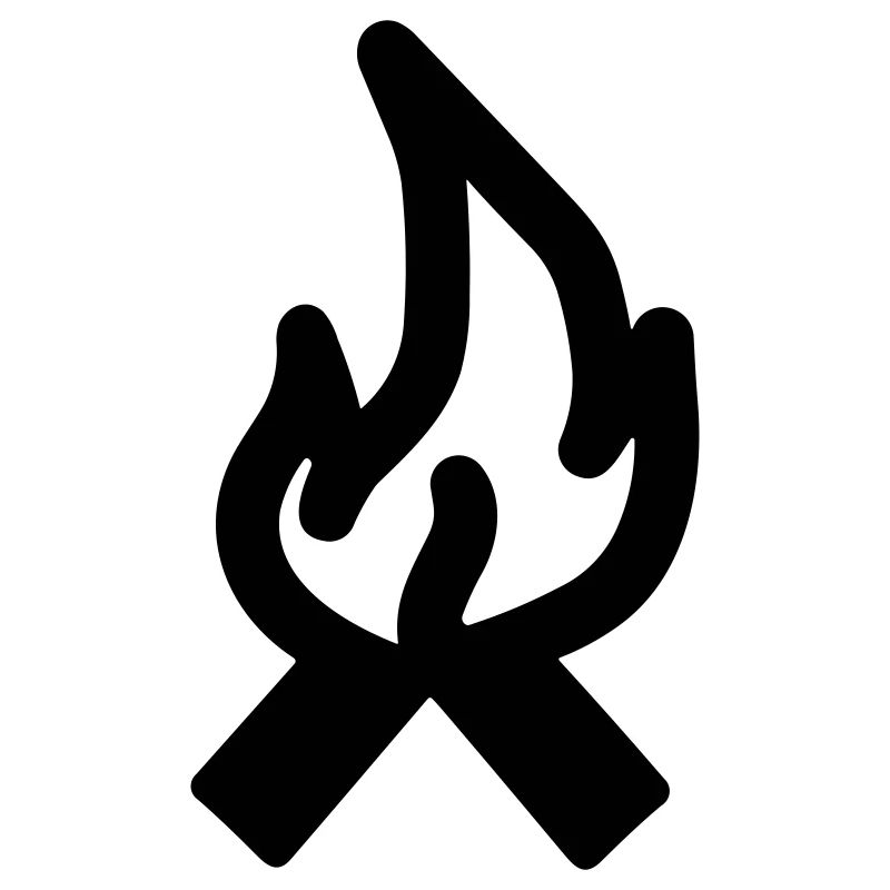 Feu de camp