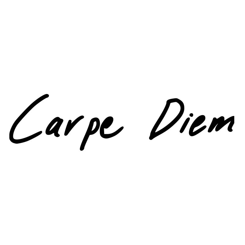 carpe diem