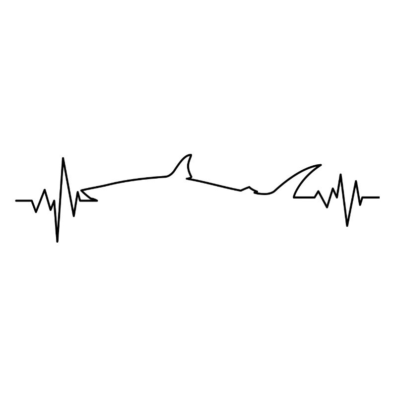 Heartbeat shark