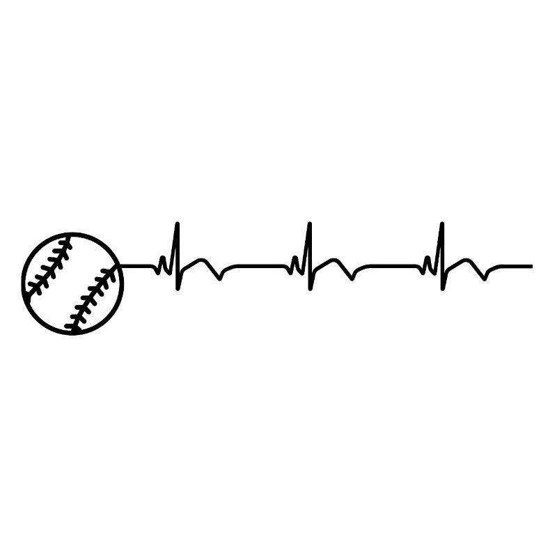 Baseball ECG Batte de baseball