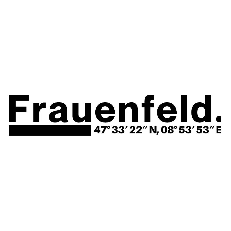 Coordonnées Frauenfeld Thurgovie