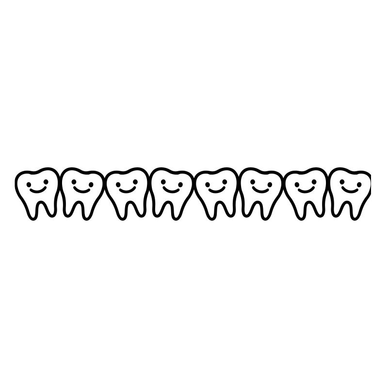 Teeth Smile Tooth