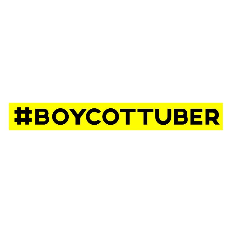 Boykott UBER