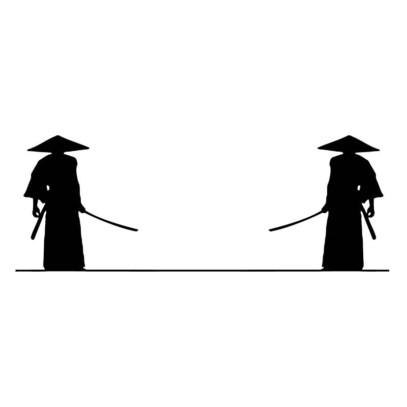Samurai Kampf