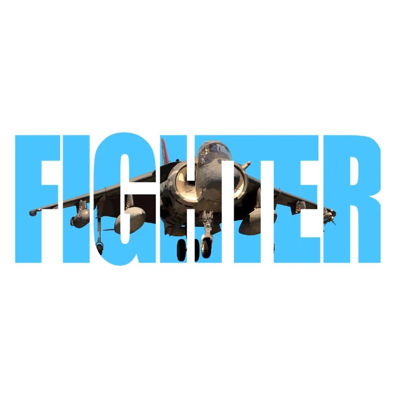 Fighter Harrier