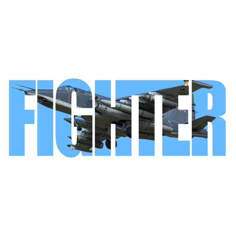 Fighter Su-25