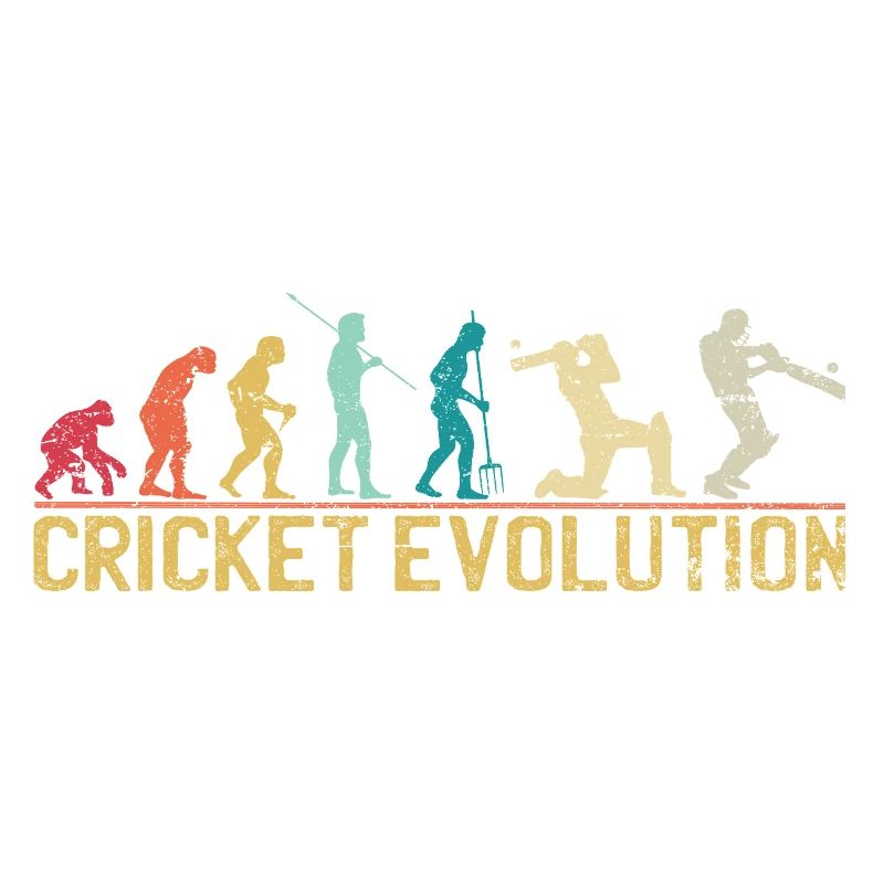 Cricket-Evolution-Design