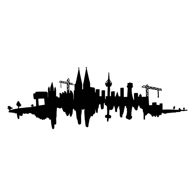 Cologne skyline