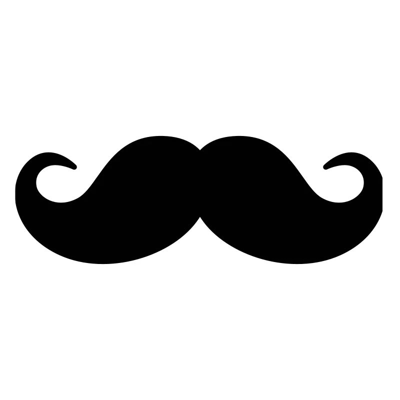 moustache
