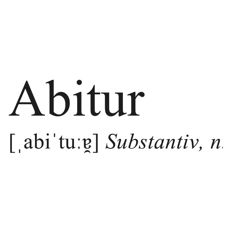 Lexikon Abitur