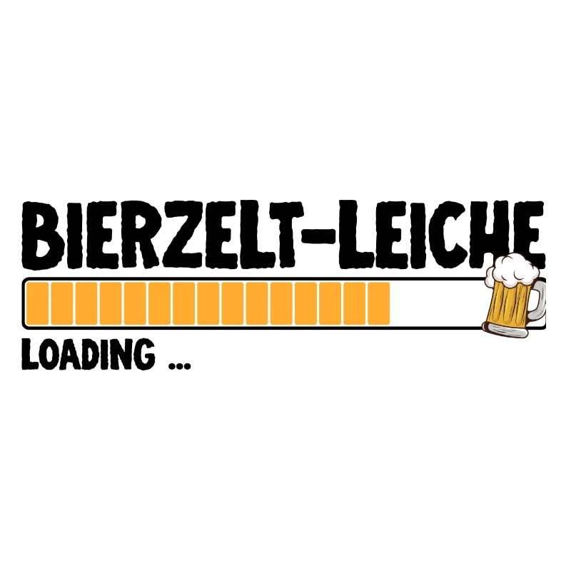Bierbar Bierzeltleiche Bierfest Trinker