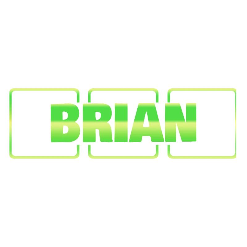 Gift for Brian
