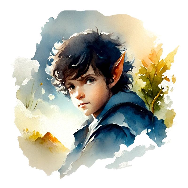Fantasy, Halfling